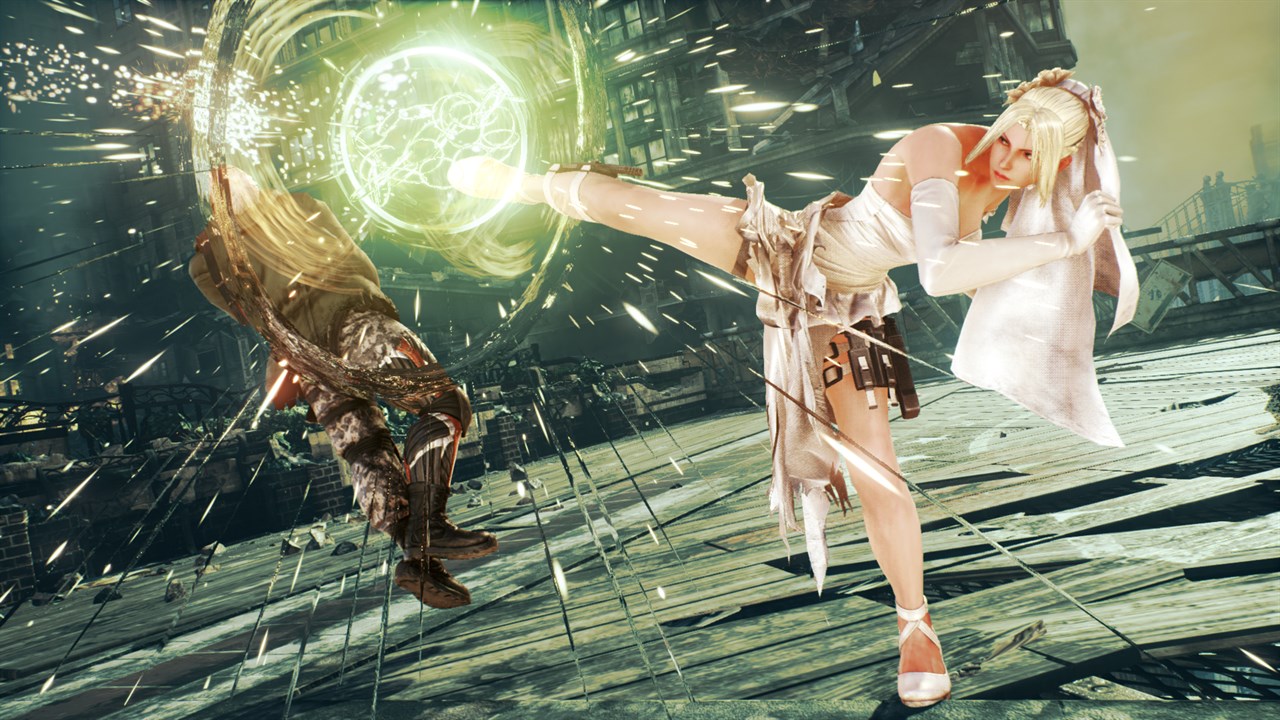 TEKKEN 7 screenshot 5