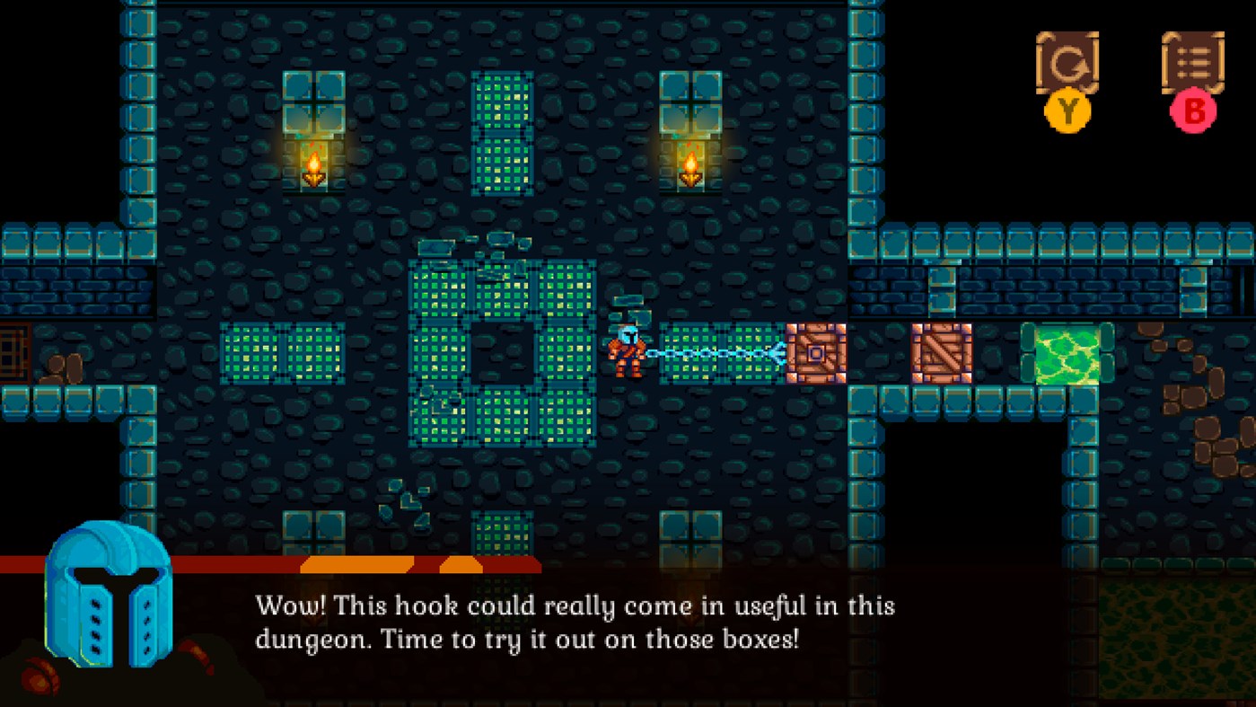 #4. Knightoban+Torii Bundle (Windows) Oleh: Flying Islands Team