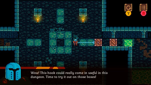Knightoban screenshot 4