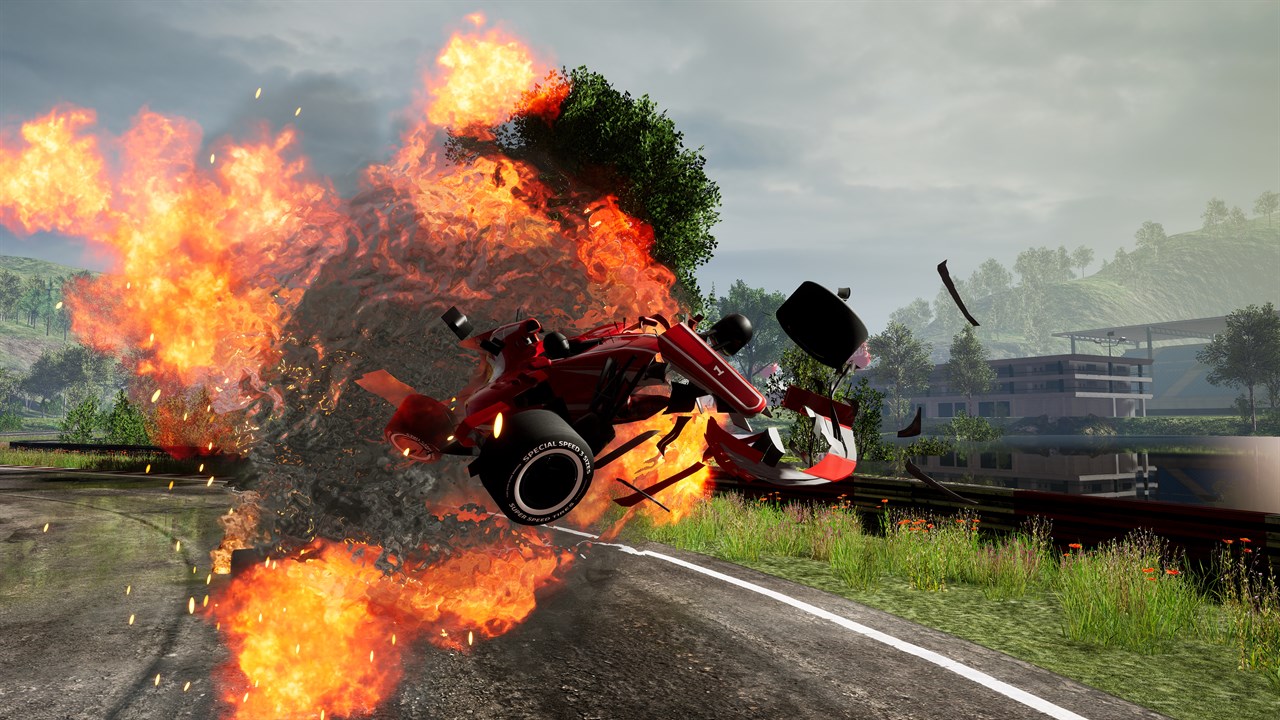 Speed 3 - Grand Prix screenshot 3
