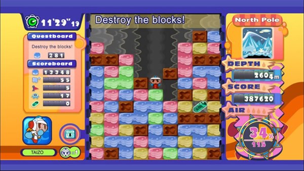 Mr. DRILLER Online — 6