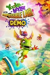 Yooka-Laylee and the Impossible Lair Demo