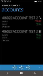 PSFCU - Mobile Banking screenshot 5