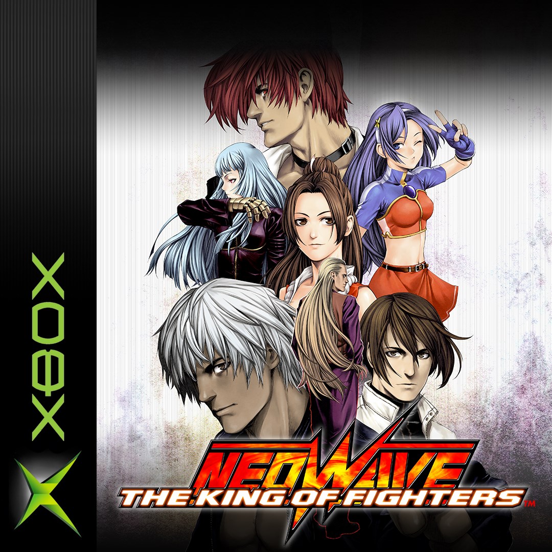 THE KING OF FIGHTERS NEOWAVE