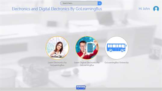Electronics and Digital Electronics-simpleNeasyApp by WAGmob screenshot 3