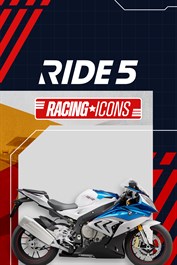 RIDE 5 - Racing Icons Pack