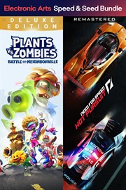 Plants vs. Zombies: Battle for Neighborville™ Deluxe Edition