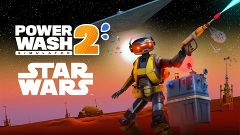 PowerWash Simulator 2 - STAR WARS Pack