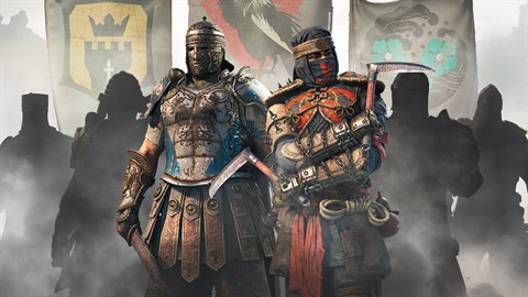 FOR HONOR™ YEAR 1 : HEROES BUNDLE