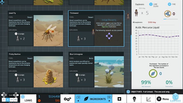 Big Pharma screenshot 3