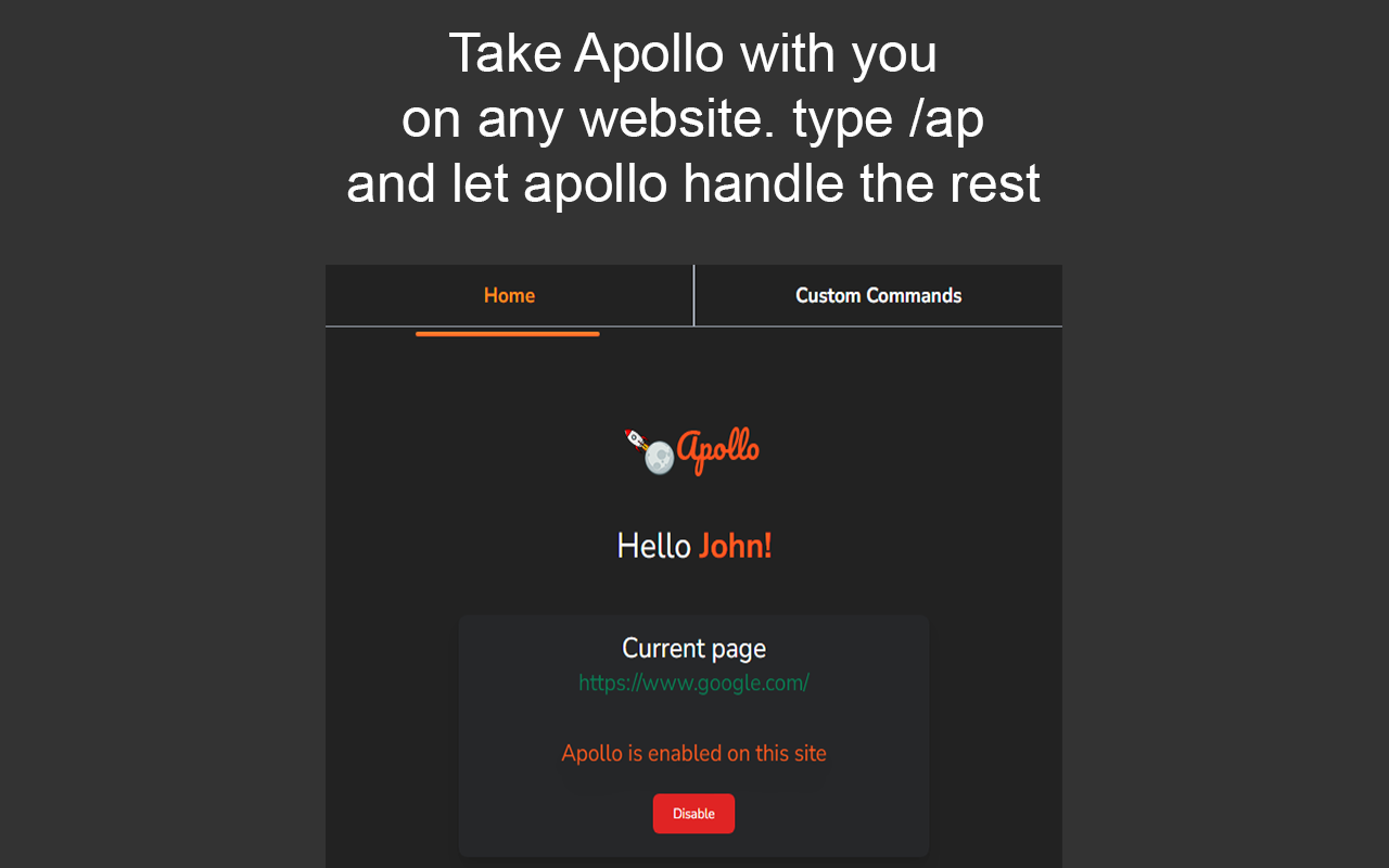 Apollo ai