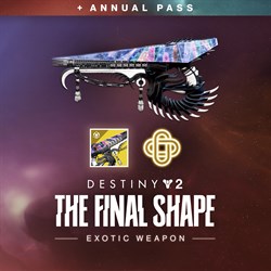 Destiny 2: The Final Shape Exotic Weapon (PC)