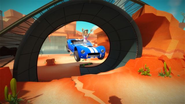 Joy Ride Turbo screenshot 14