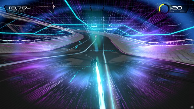 TRON RUN/r screenshot 4
