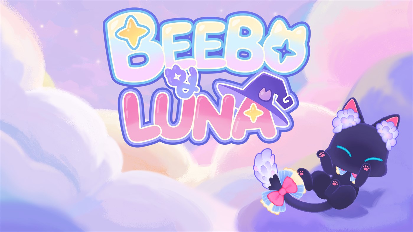 #1. Beebo & Luna (Windows) By: Emprom Game