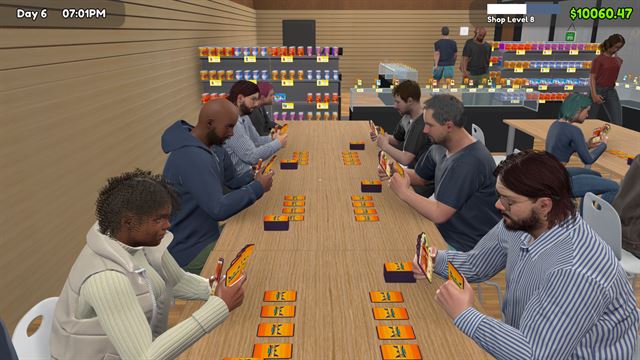 TCG Card Shop Simulator (Game Preview) screenshot 1