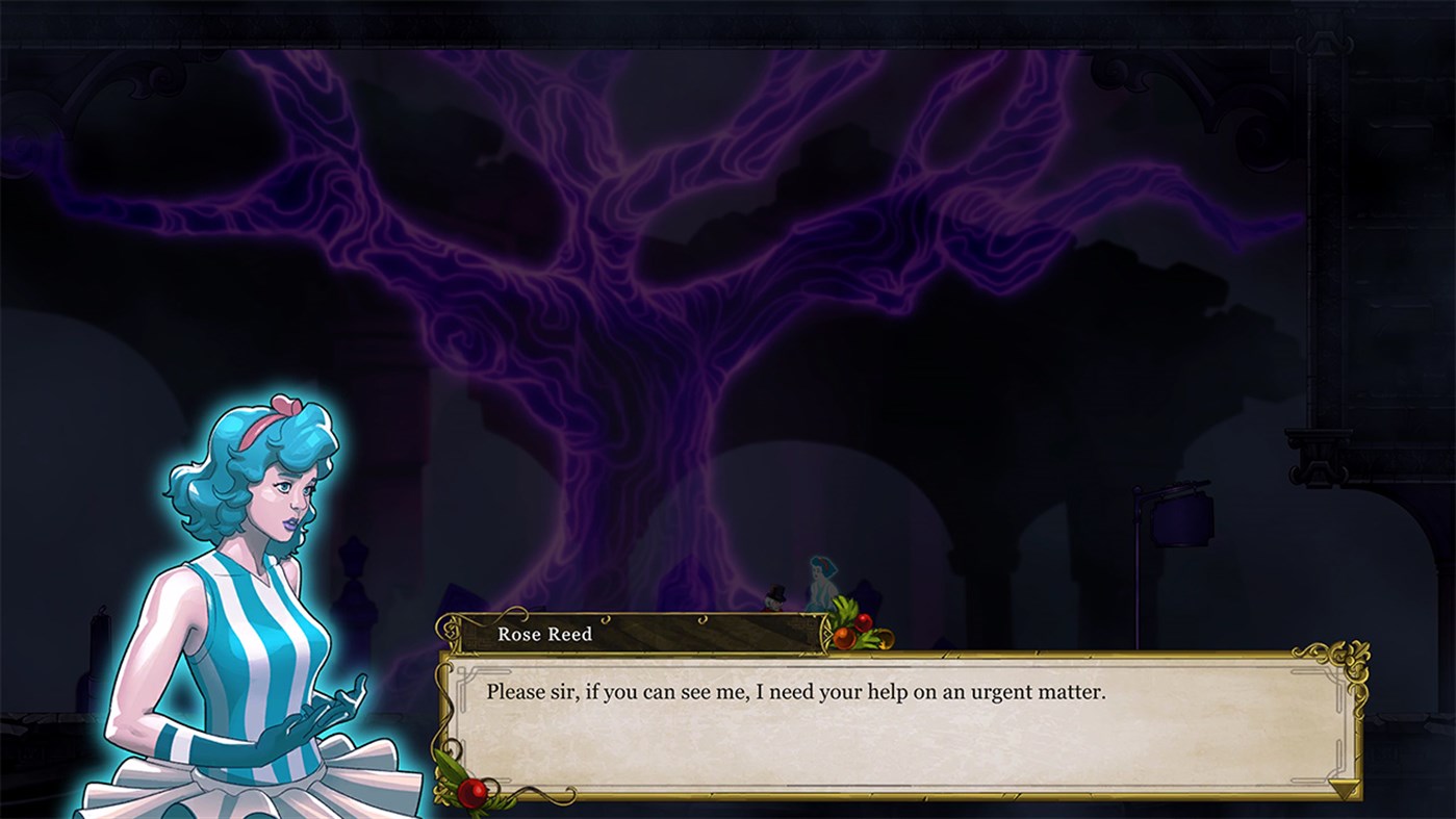 #9. Ebenezer and The Invisible World (Xbox) By: Play on Worlds