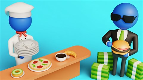 Buffet Boss: Complete Edition