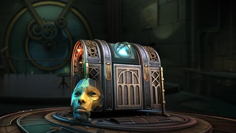 Boxes: Lost Fragments