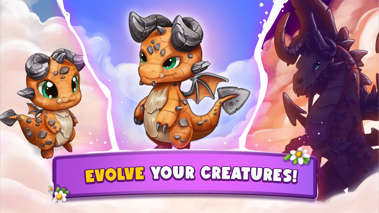 Merge Adventure: Magic Puzzles screenshot 3