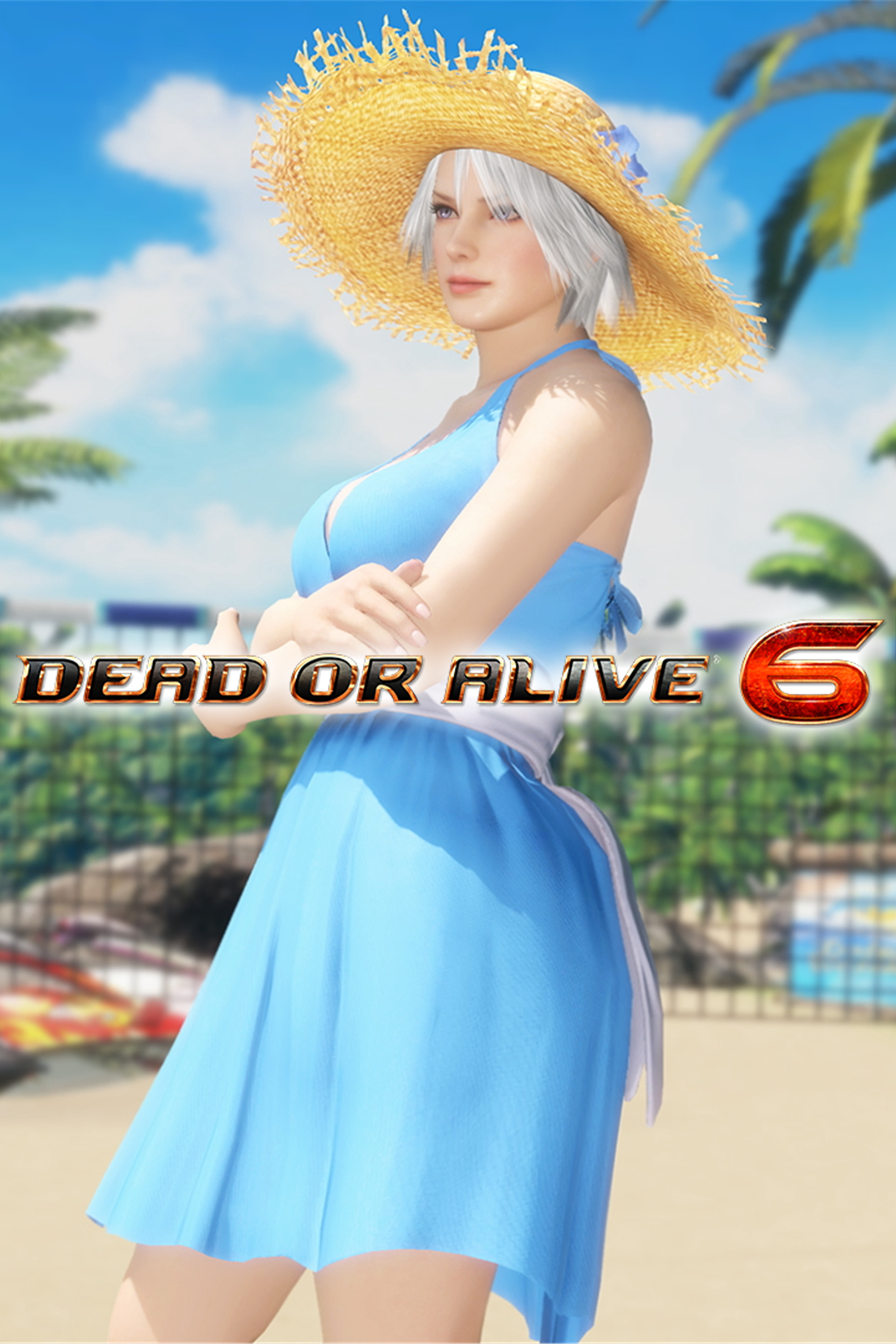 DOA6 潮風そよぐサマーワンピ クリスティ を購入 | Xbox