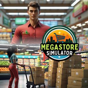 Megastore Simulator