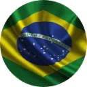 Brazil Flag Wallpaper New Tab