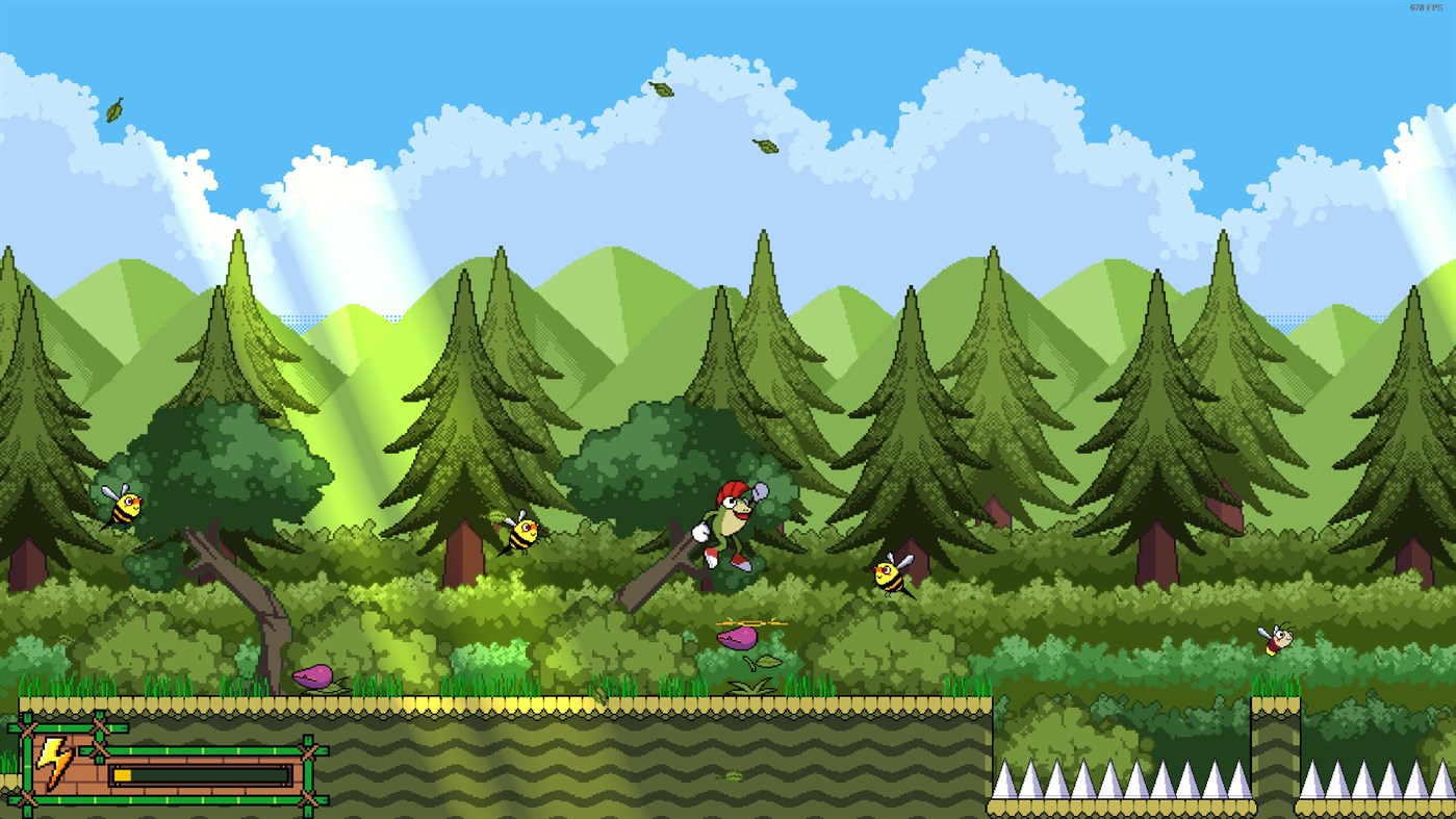 #6. Sapu (Windows) Tekijänä: Guará Studios