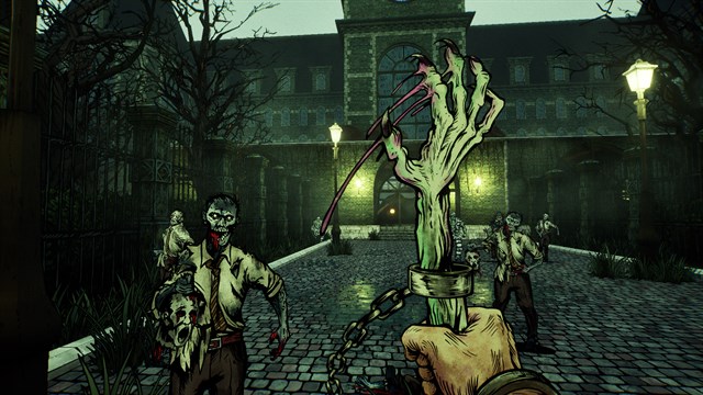 Forgive Me Father 2 screenshot 3