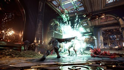 Godfall — скриншот 7