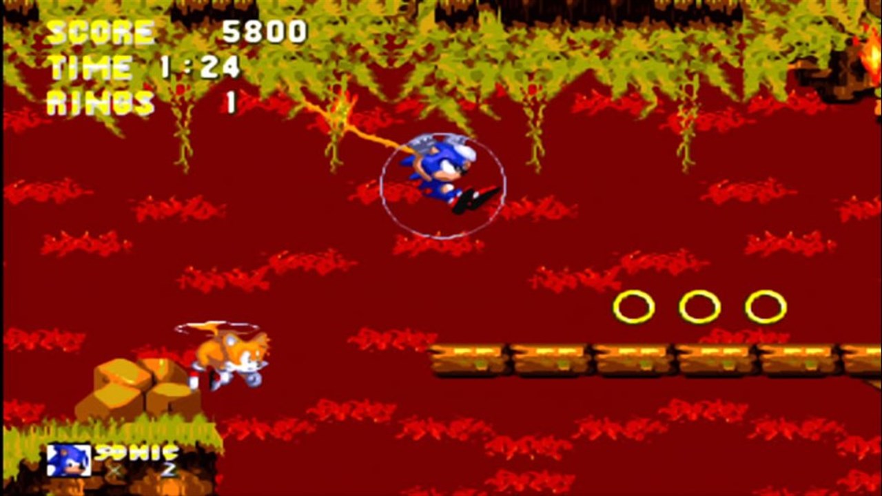 Sonic The Hedgehog 3 screenshot 3