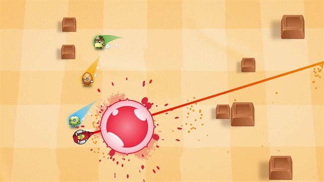Ultra Foodmess Deluxe screenshot 4