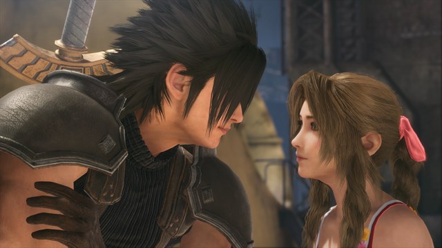 CRISIS CORE –FINAL FANTASY VII– REUNION DIGITAL DELUXE EDITION screenshot 4
