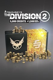 Tom Clancy’s The Division 2 – 6500 Premium Credits Pack — 1