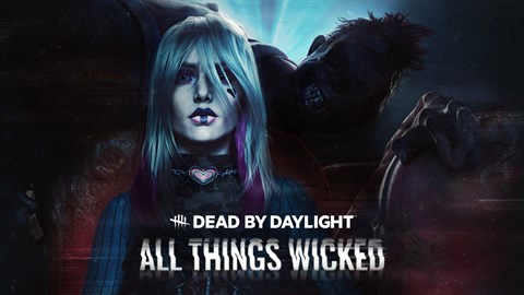 Dead by Daylight: All Things Wicked Bölümü Windows