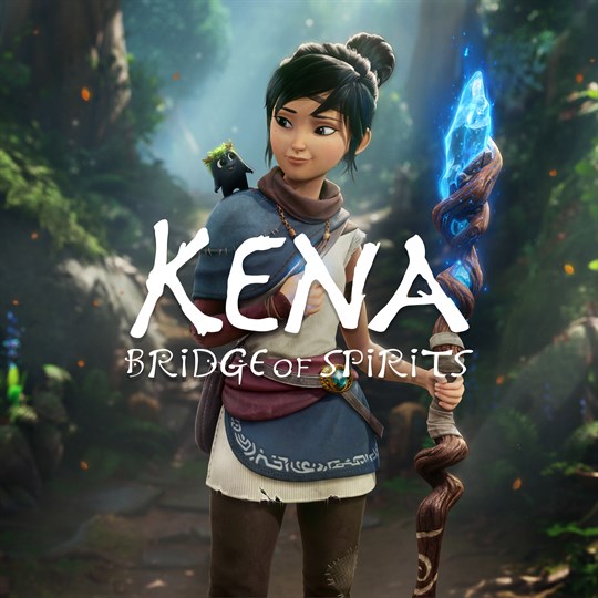 Kena: Bridge of Spirits for xbox