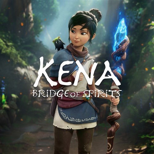 Kena: Bridge of Spirits cover image
