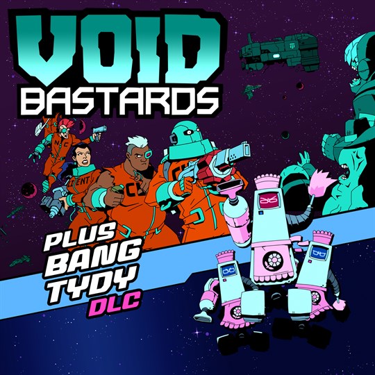 Void Bastards: DeLUXe Bundle for xbox