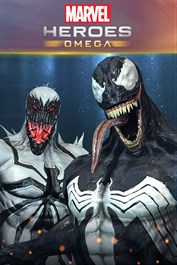 Marvel Heroes Omega - Venom Pack