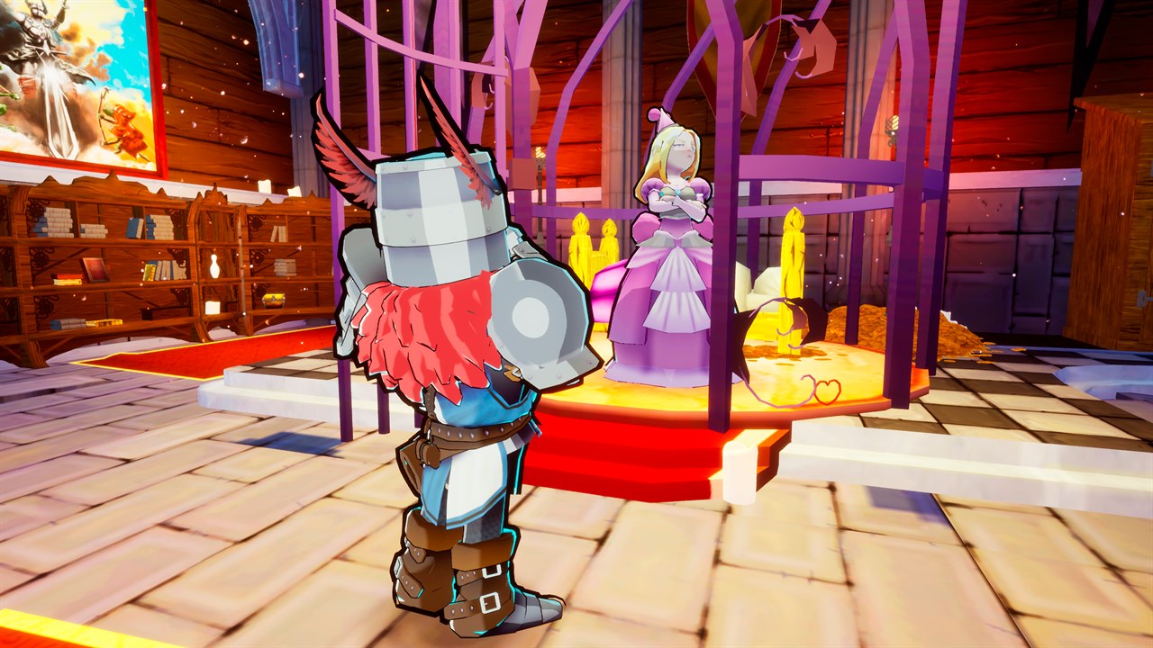 Tower Princess screenshot 2