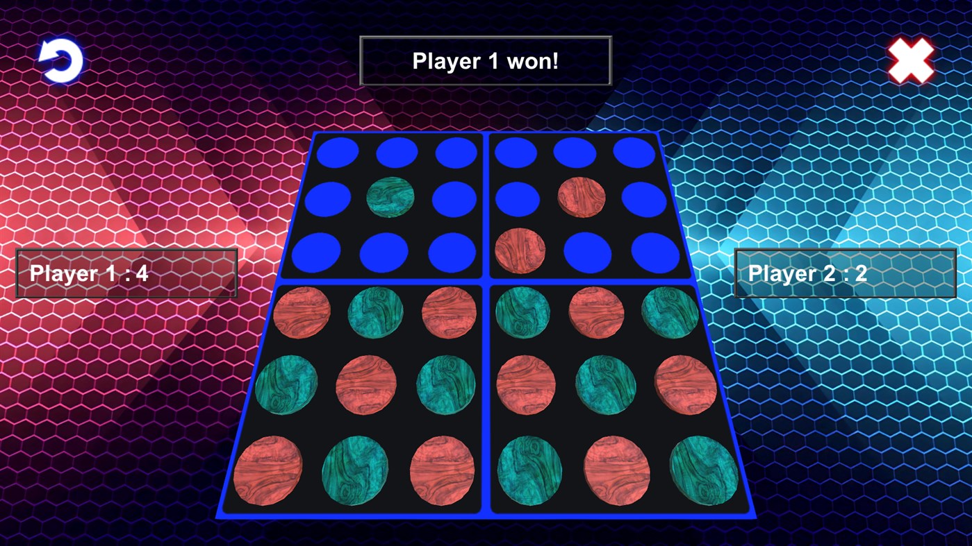 #2. Pentago Master: Two Player Board Game (Windows) 来自: Nova Laboratory