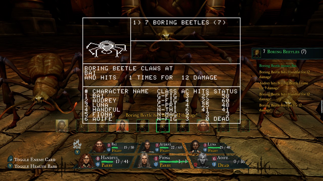 Wizardry: Proving Grounds of the Mad Overlord screenshot 7