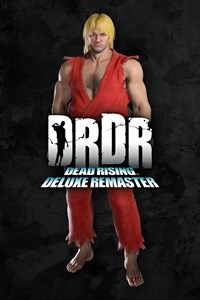 Dead Rising Deluxe Remaster - Костюм и фоновая музыка: Ken