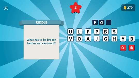 Riddle Quiz screenshot 2