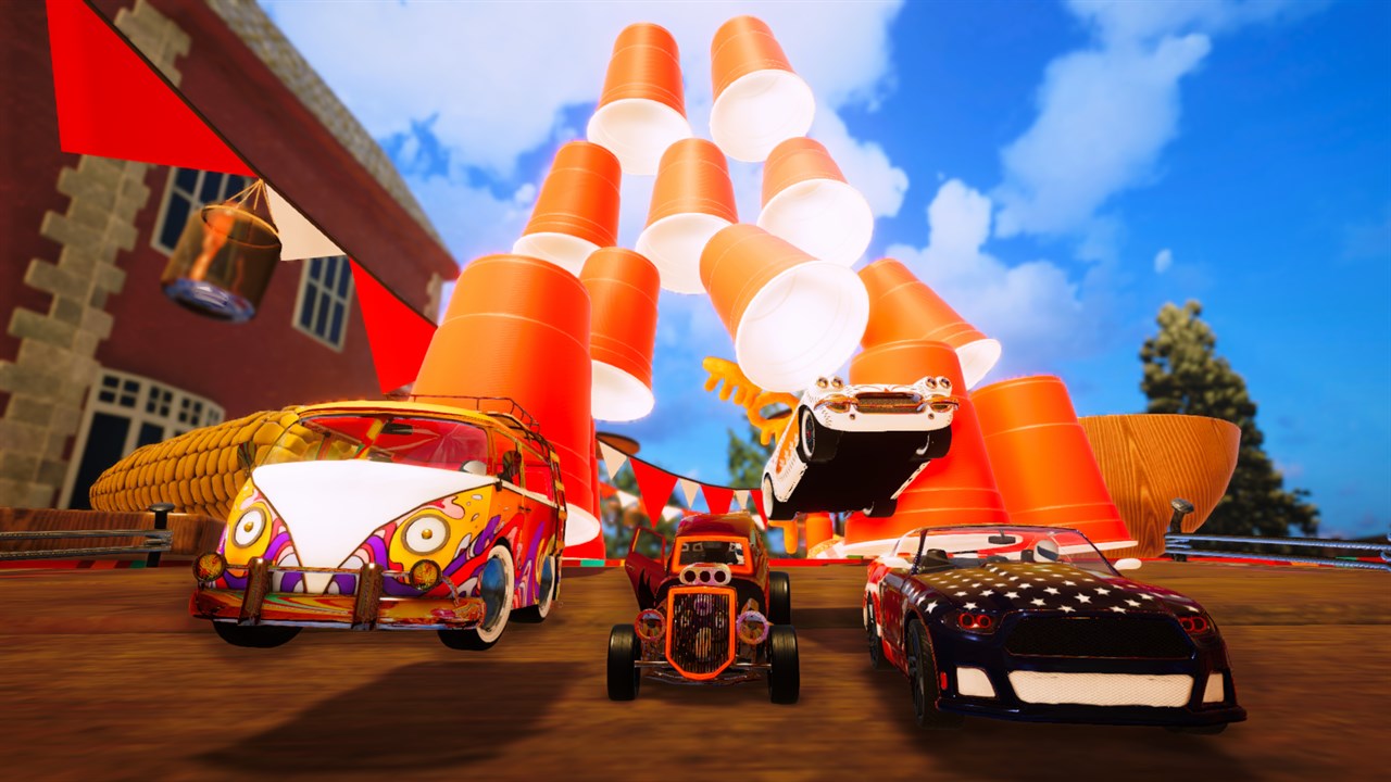 Super Toy Cars 2 screenshot 3