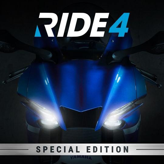 RIDE 4 - Special Edition for xbox
