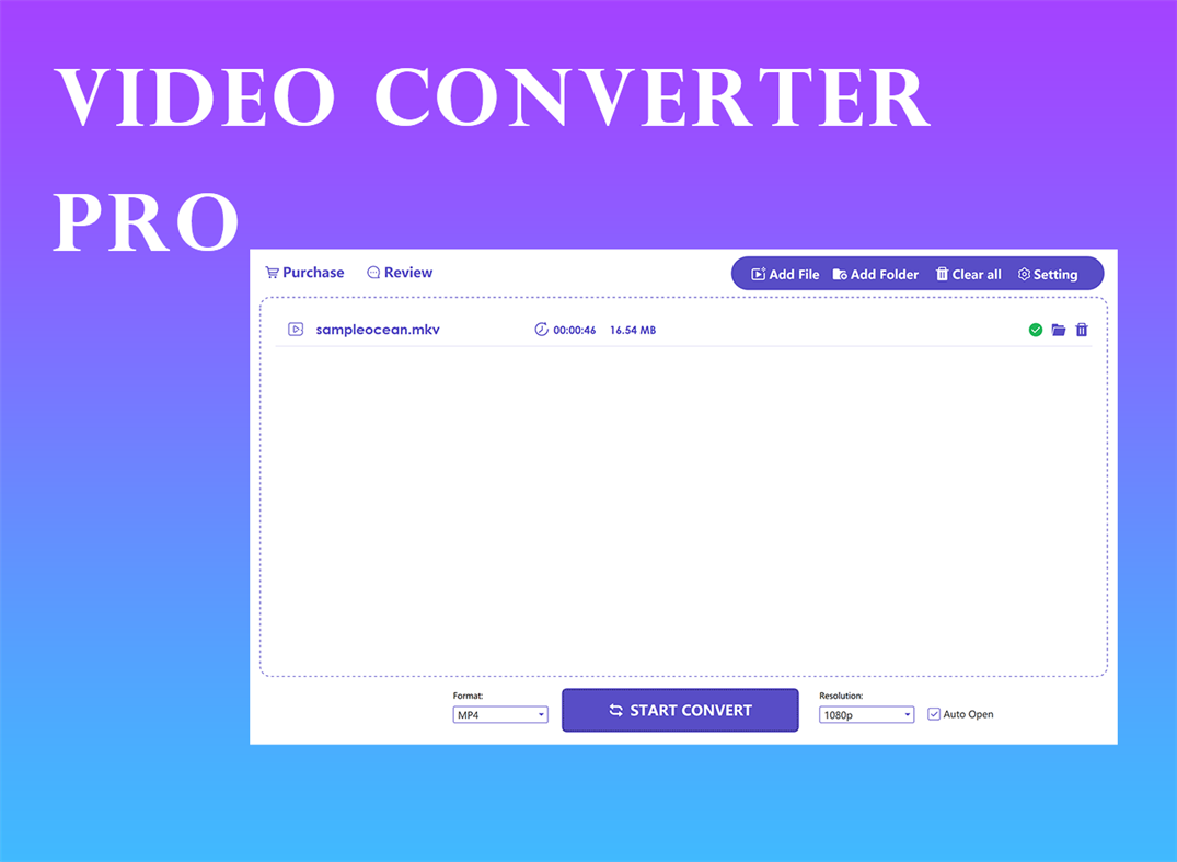 #3. Video Converter Pro - Video Transcode (Windows) Ved: MeetmeXM Technology Co., Ltd