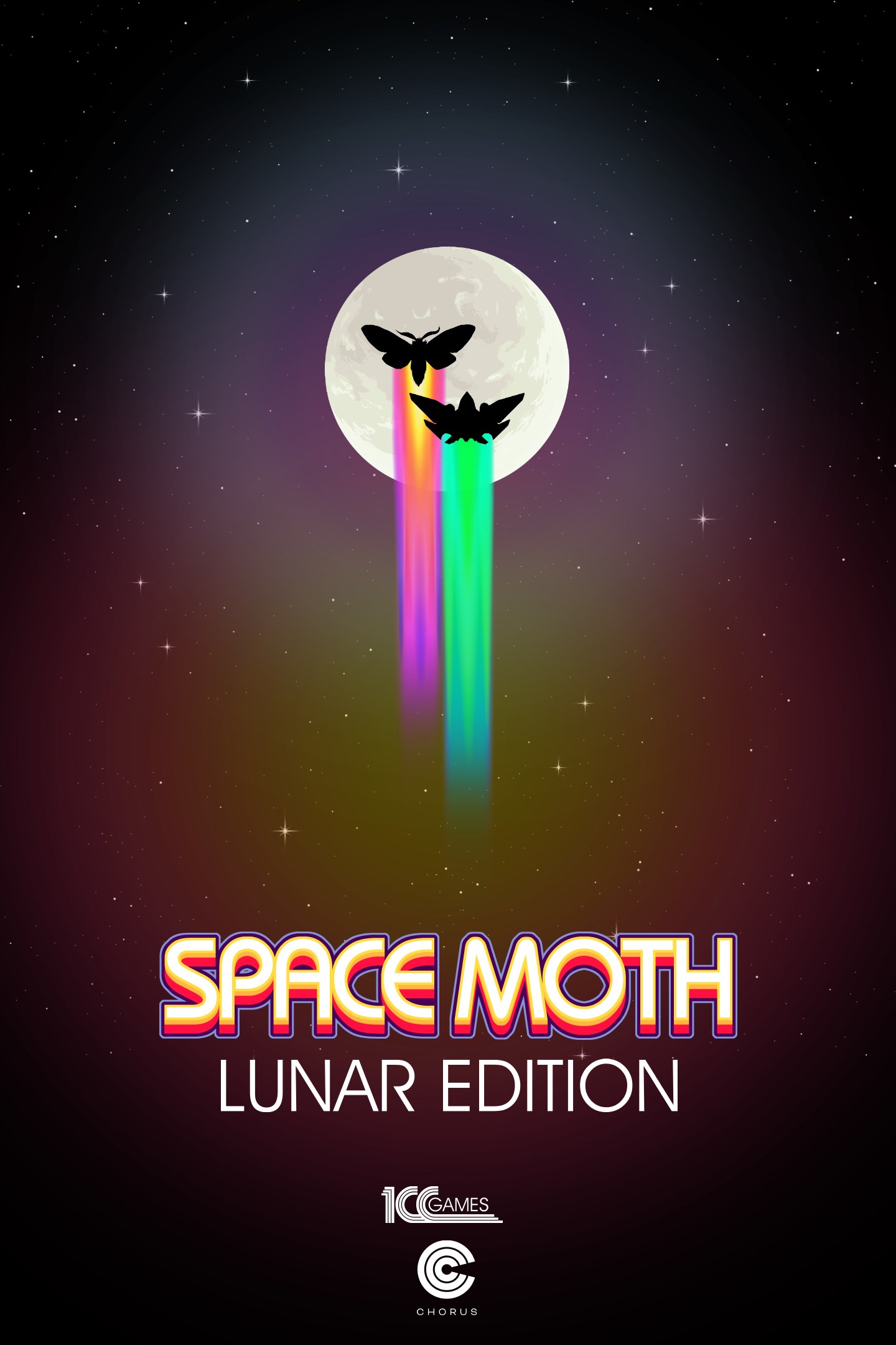 Space Moth Lunar Edition image