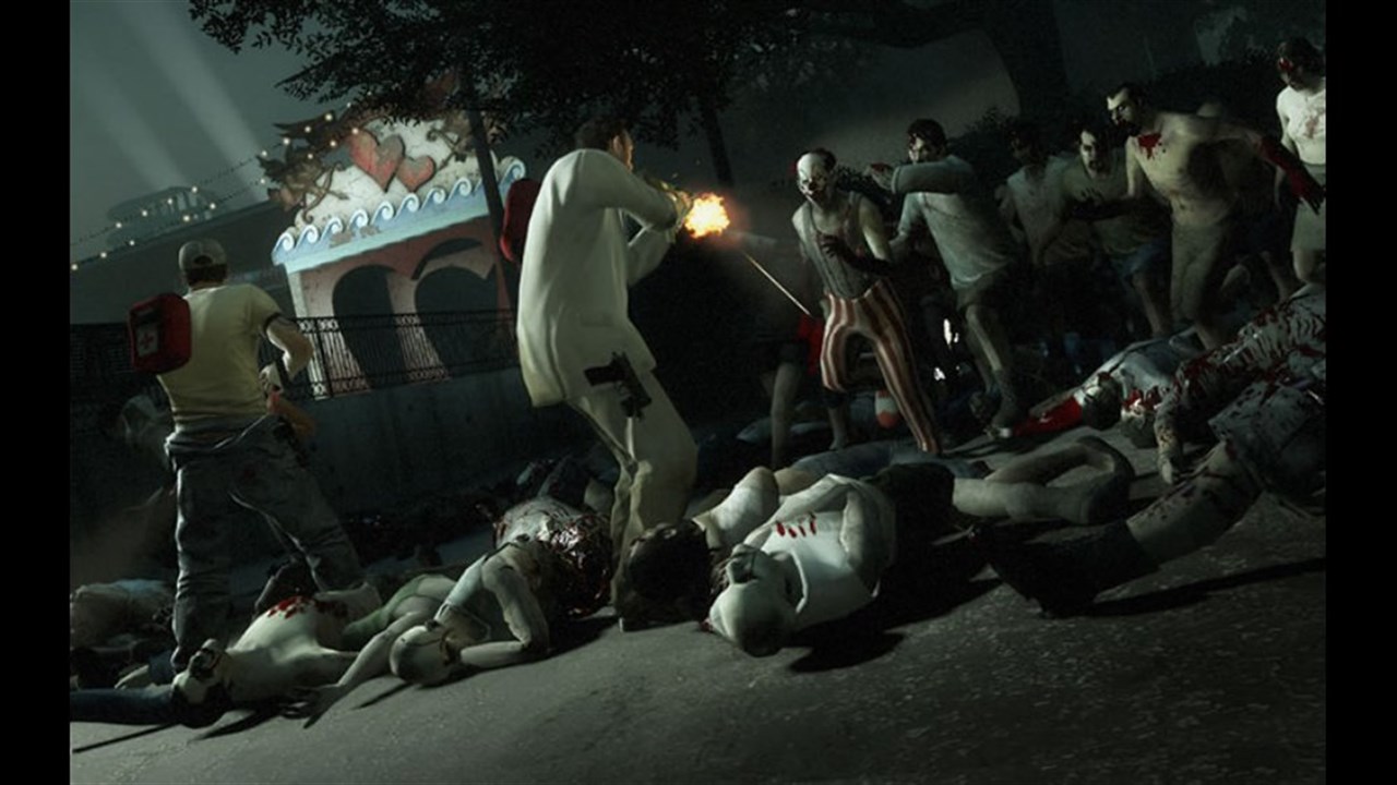Left 4 Dead 2 screenshot 1