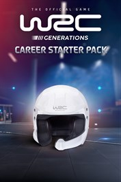 WRC Generations - Career Starter Pack